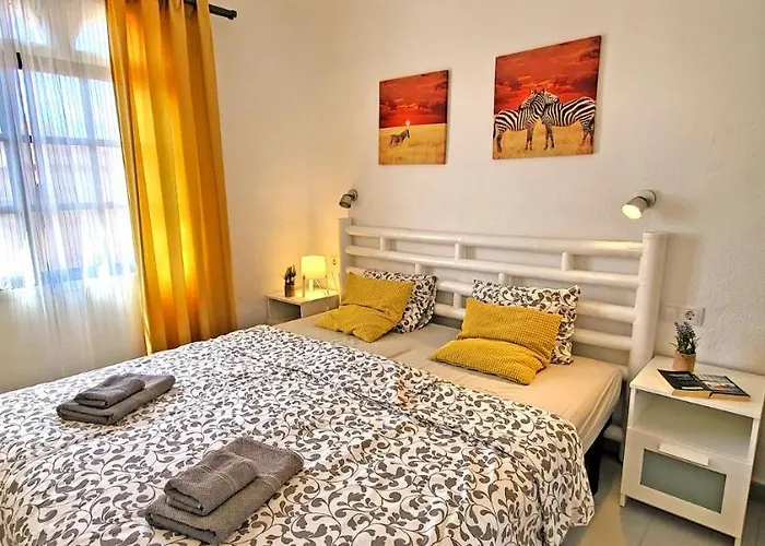 بيت للعطل Casa Del Sol,