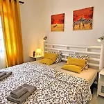 Dom wakacyjny Casa Del Sol - Costa Calma, Sunny House Pool Wifi