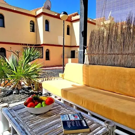 Casa Del Sol - Costa Calma, Sunny House Pool Wifi