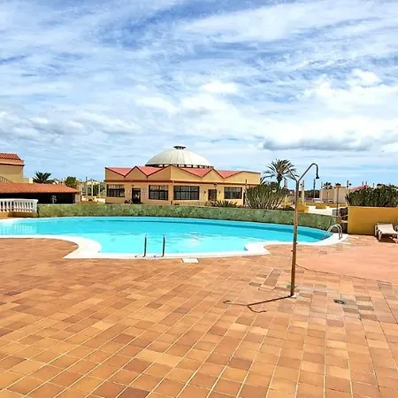Casa Del Sol - Costa Calma, Sunny House Pool Wifi * Costa Calma