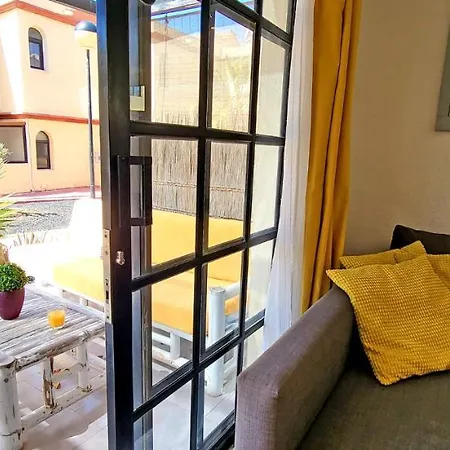 Casa Del Sol - Costa Calma, Sunny House Pool Wifi * Costa Calma