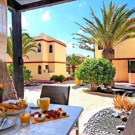 Dom wakacyjny Casa Del Sol - Costa Calma, Sunny House Pool Wifi *