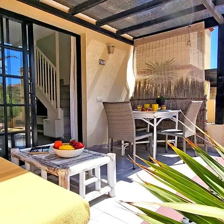 Casa Del Sol - Costa Calma, Sunny House Pool Wifi *