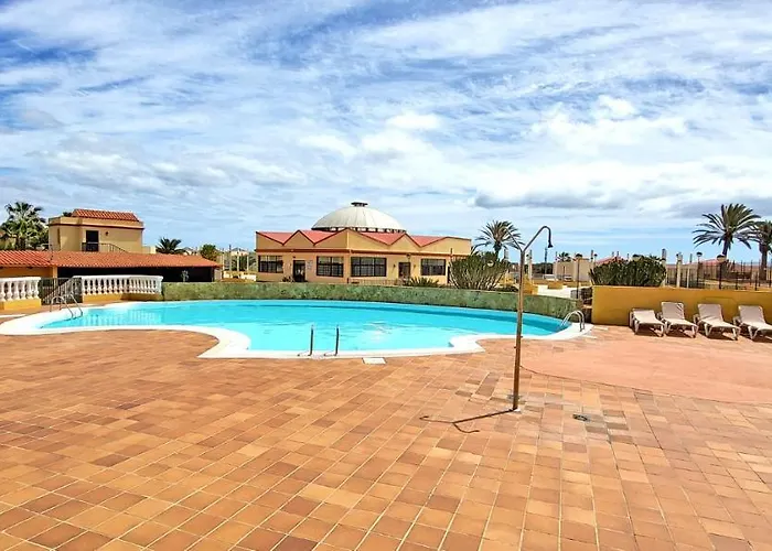 Casa Del Sol, * Costa Calma