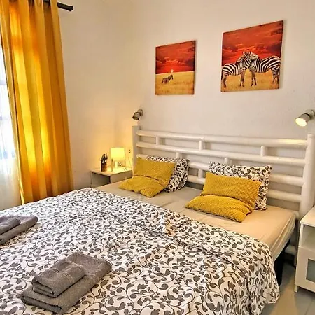 Holiday home Casa Del Sol - Costa Calma, Sunny House Pool Wifi